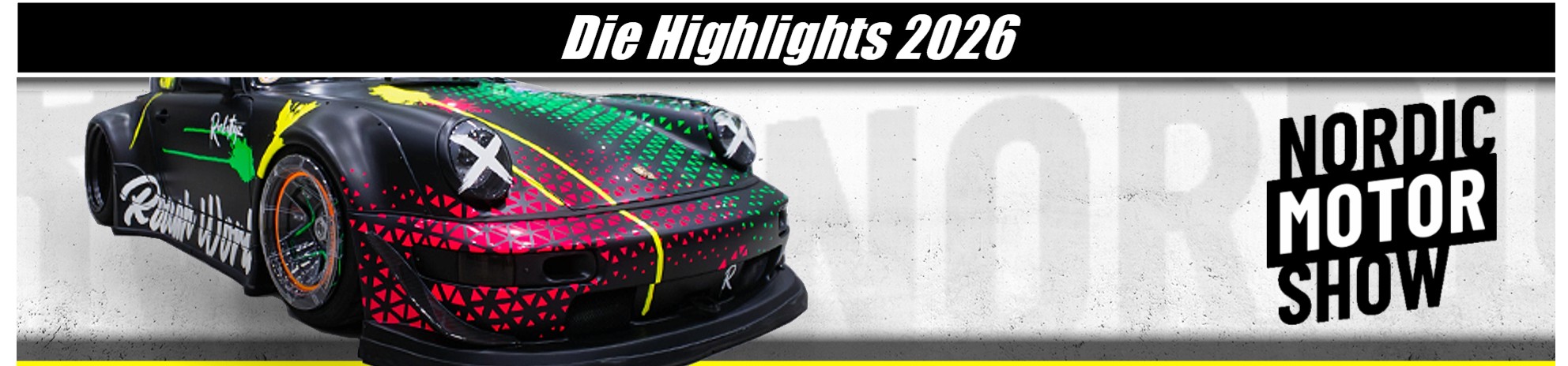 Nordic Motor Show Highlights 2026